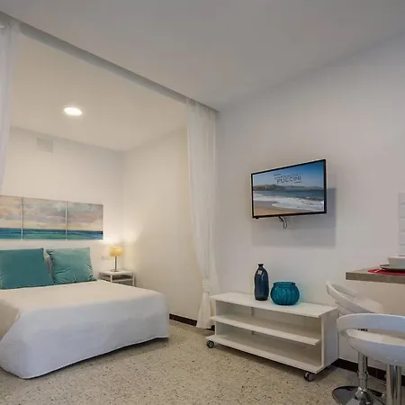 Puccini Oasis - Casa Mia Apartment Las Palmas Exterior photo