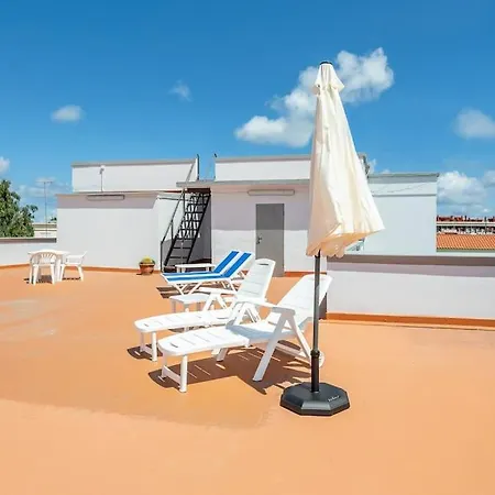 Puccini Oasis - Casa Mia Apartment Las Palmas Exterior photo