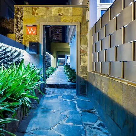 Puccini Oasis - Casa Mia Apartment Las Palmas Exterior photo